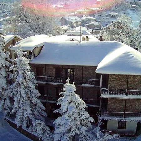 Guesthouse Alexandra Eptalofos Exterior photo