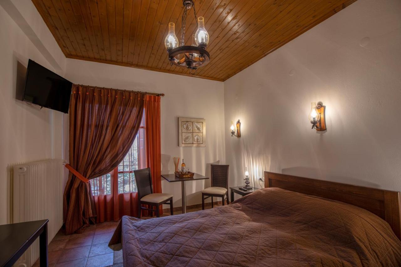 Guesthouse Alexandra Eptalofos Exterior photo