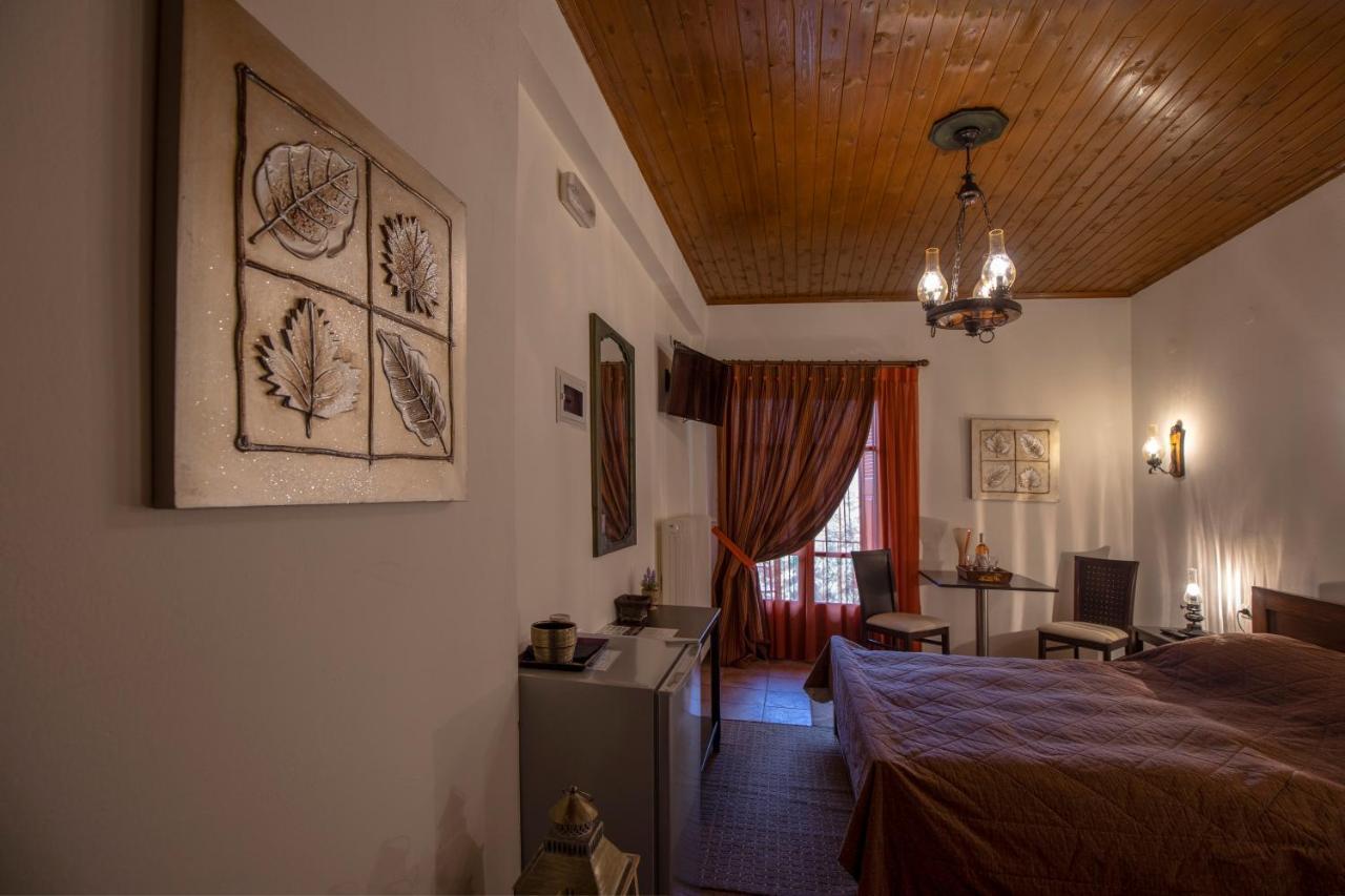 Guesthouse Alexandra Eptalofos Exterior photo
